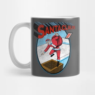 Super Santa Mug